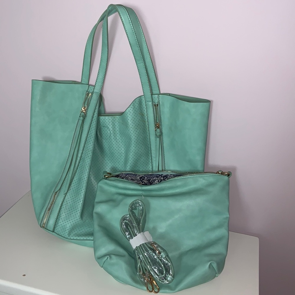 Urban Expression Shoulder bag & Crossbody Combo